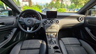 MERCEDES-BENZ A 180 usata, con Park Distance Control