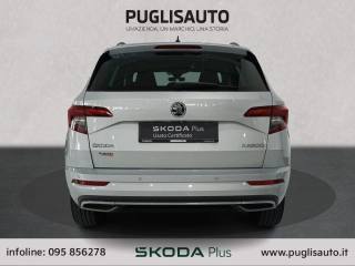 SKODA Karoq usata, con Autoradio