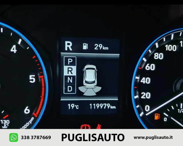 HYUNDAI Kona usata, con Climatizzatore