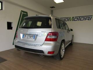 MERCEDES-BENZ GLK 220 usata, con Fari Xenon
