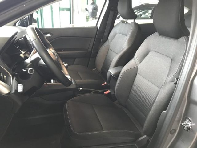RENAULT Captur usata, con Climatizzatore
