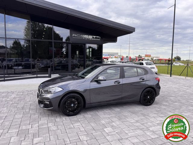 BMW 116 usata, con Airbag Passeggero
