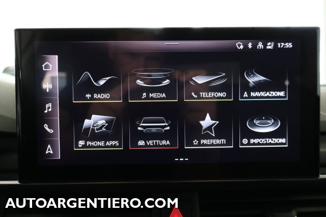 AUDI A4 usata, con USB