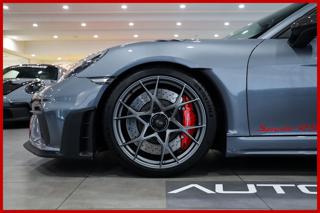 PORSCHE 718 Spyder usata, con Chiusura centralizzata