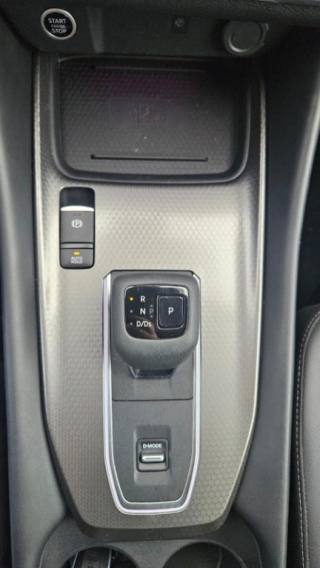 NISSAN Qashqai usata, con Volante in pelle