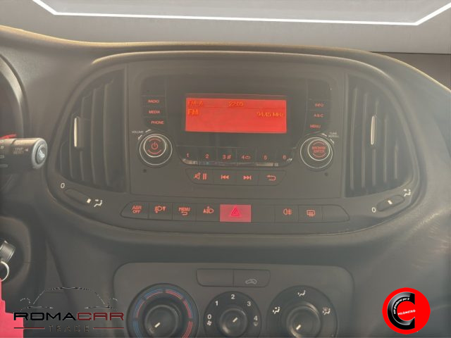 FIAT Doblo usata 13