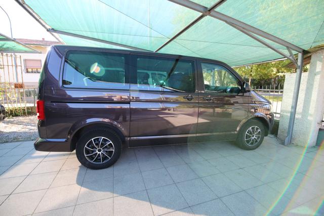 VOLKSWAGEN Multivan usata, con Filtro antiparticolato