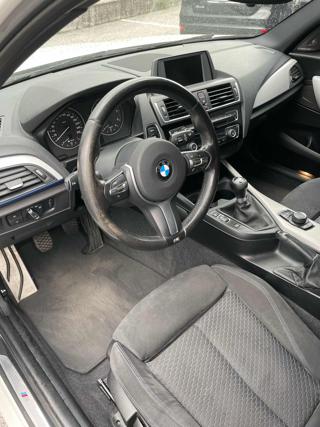 BMW 116 usata, con Chiusura centralizzata