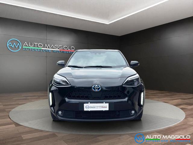 TOYOTA Yaris Cross usata, con Airbag