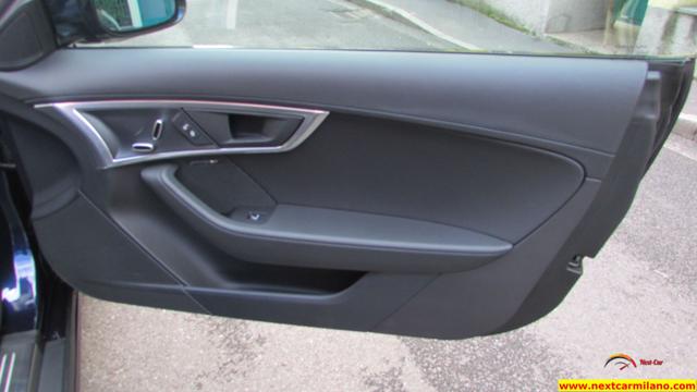JAGUAR F-Type usata, con Interni in pelle