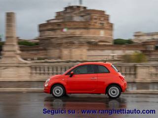 FIAT 500 1.0 Hybrid