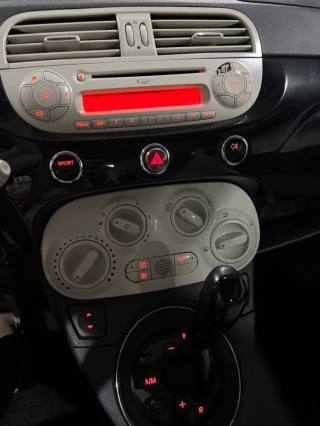 FIAT 500 usata, con Boardcomputer