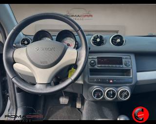 SMART ForFour usata, con Sedile posteriore sdoppiato