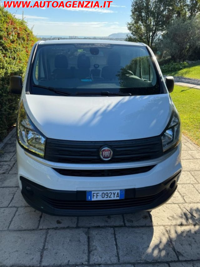 FIAT Talento usata 0