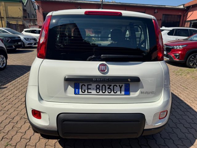 FIAT Panda usata, con Boardcomputer