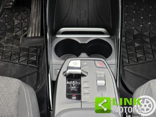BMW 225 usata, con Touch screen