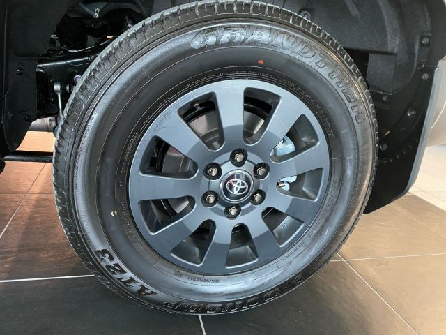 TOYOTA Land Cruiser usata, con Controllo trazione
