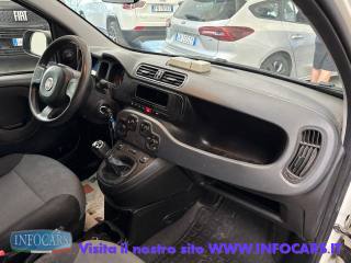 FIAT Panda usata, con Immobilizzatore elettronico