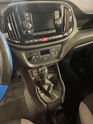 FIAT Doblo usata, con Chiusura centralizzata