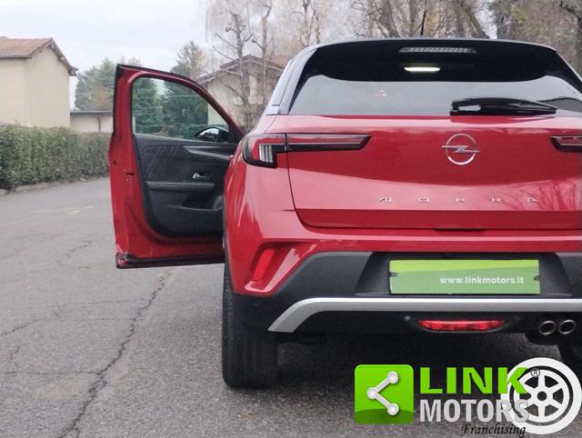 OPEL Mokka usata, con Controllo automatico clima