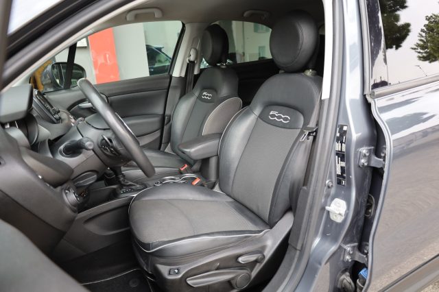 FIAT 500X usata, con Limitatore di velocità