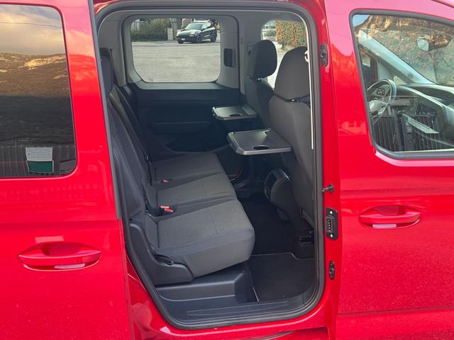 VOLKSWAGEN Caddy usata, con Filtro antiparticolato