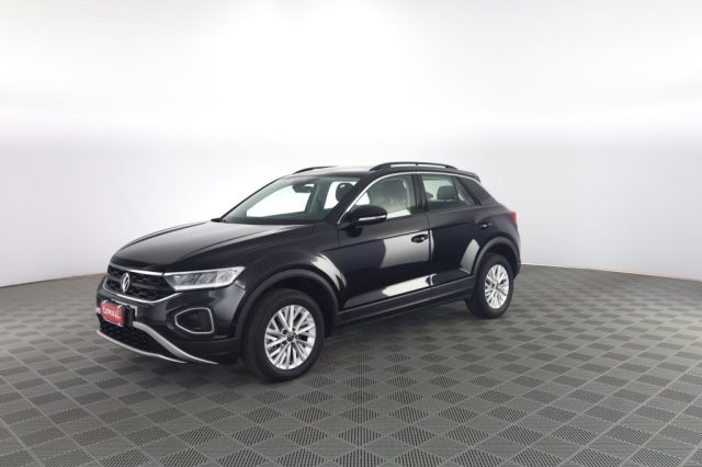 VOLKSWAGEN T-Roc usata 7