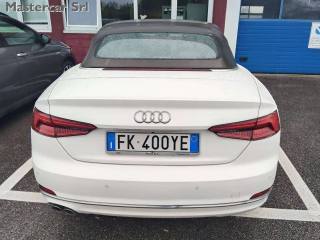 AUDI A5 usata, con Autoradio