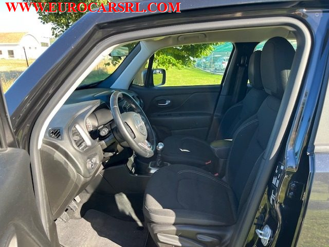 JEEP Renegade usata, con Autoradio digitale