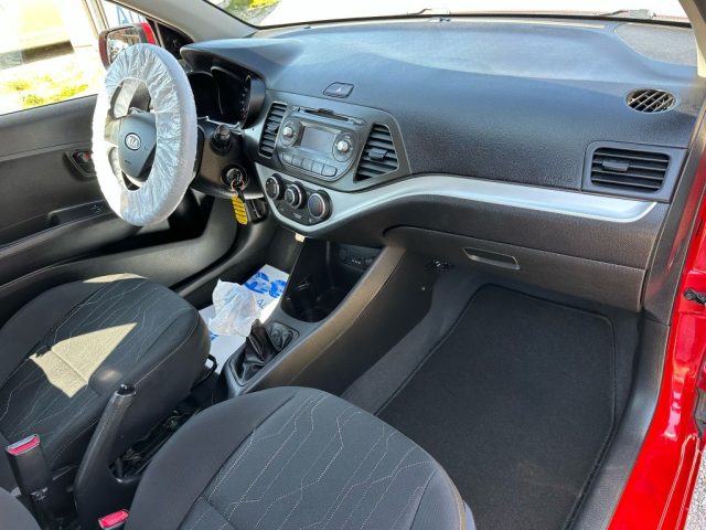 KIA Picanto usata, con Immobilizzatore elettronico