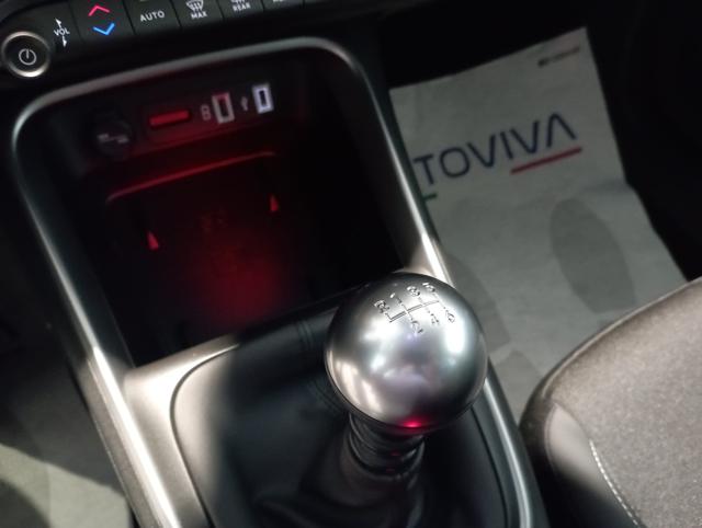 JEEP Avenger usata, con Immobilizzatore elettronico