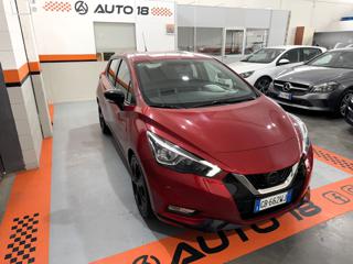 NISSAN Micra usata, con Airbag laterali