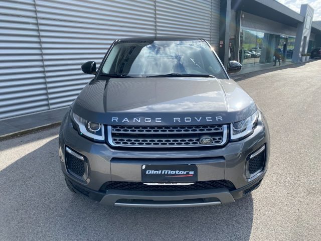 LAND ROVER Range Rover Evoque usata, con Airbag