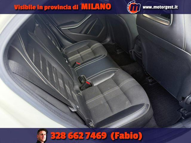 MERCEDES-BENZ A 180 usata, con Park Distance Control