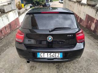 BMW 114 usata, con Fendinebbia