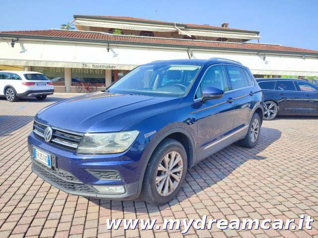 VOLKSWAGEN Tiguan usata, con Airbag