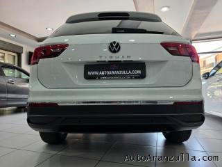 VOLKSWAGEN Tiguan usata, con Chiusura centralizzata telecomandata