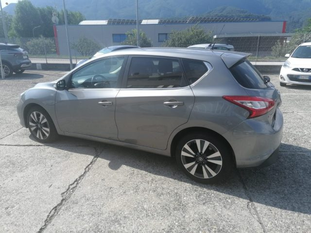 NISSAN Pulsar usata, con Autoradio