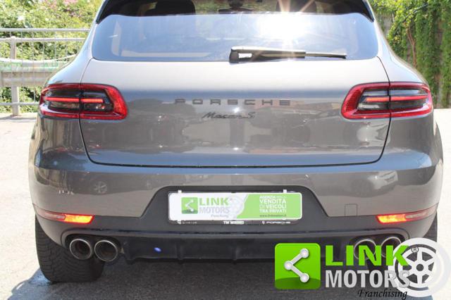 PORSCHE Macan usata, con Chiusura centralizzata