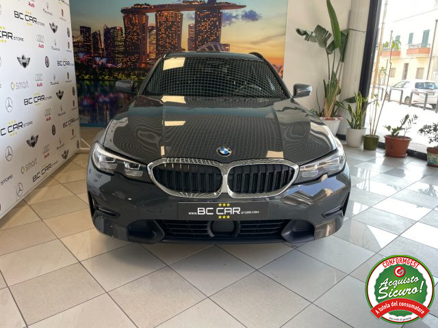 BMW 318 usata, con Airbag