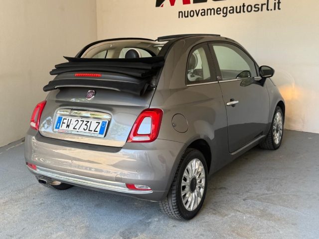 FIAT 500C usata, con Chiusura centralizzata