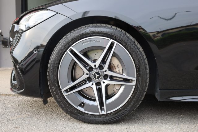 MERCEDES-BENZ C 200 usata 194