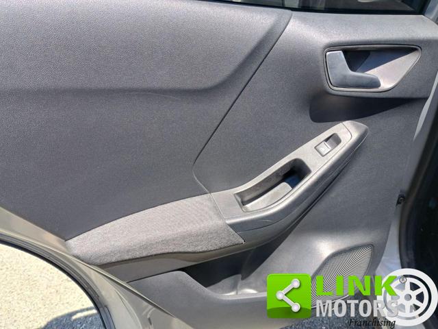 FORD Puma usata, con Hill holder