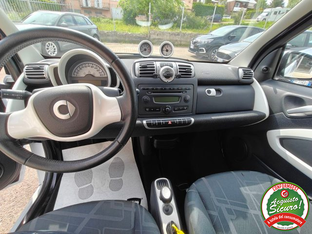 SMART ForTwo usata, con Controllo trazione