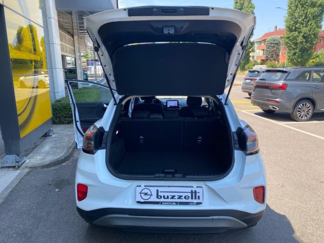 FORD Puma usata, con Immobilizzatore elettronico