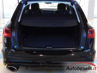 AUDI A6 usata, con Portellone posteriore elettrico