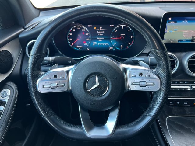 MERCEDES-BENZ GLC 220 usata, con Cruise Control