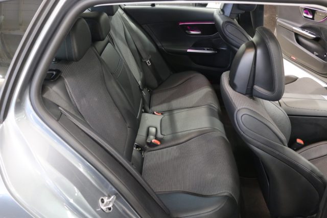 MERCEDES-BENZ C 200 usata, con Bracciolo