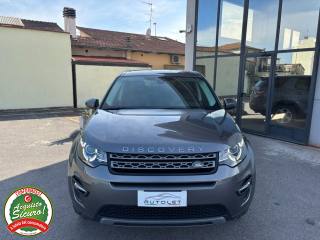 LAND ROVER Discovery Sport usata, con Airbag