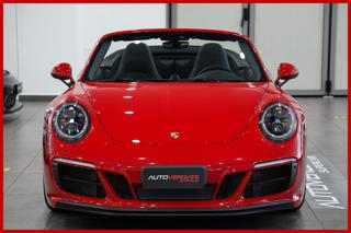 PORSCHE 991 usata, con Airbag
